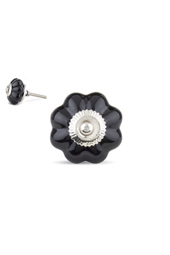 ozdobna gałka / uchwyt do mebli 21, śr.4.5cm