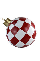 Winter Ball, figurka bombka ceramiczna