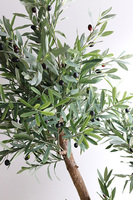 Oliwka Greece New, sztuczne drzewko w ceramicznej donicy, wys.160cm
