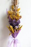 Fioletowa Wielkanoc, palemka wielkanocna