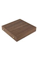  Średniowiecze, ekskluzywne szachy mosiężne