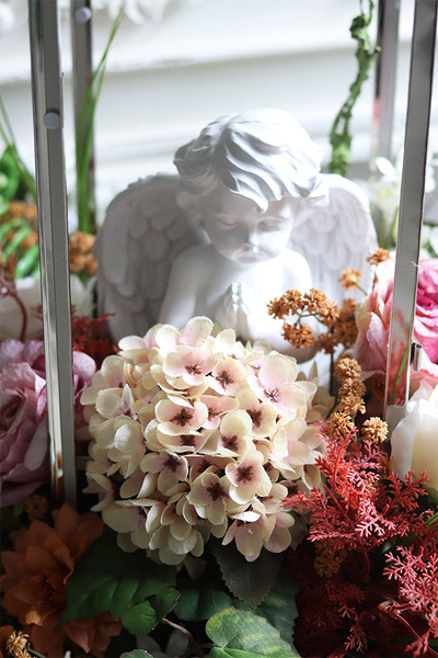 Angelo Garden Benjamin Mild, elegancka dekoracja nagrobna