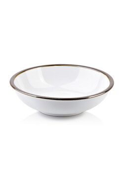 porcelanowa miska glamour Cal, śr.18cm