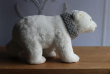 Niedźwiedź Polarny, figurka dekoracyjna