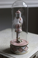 Nutcracker, figurka dziadek do orzechów w szkle