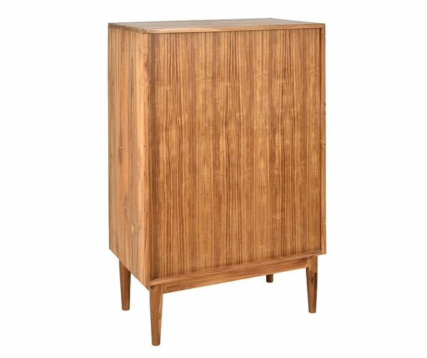 Bari, szafka z drewna tekowego