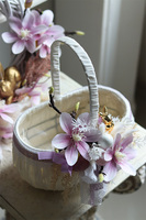 Magnoliowy Ogród, komplet dekoracji