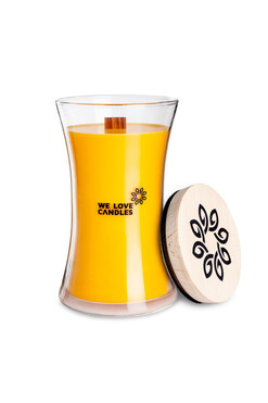 sojowa świeczka zapachowa, Melon & Honey, 700g