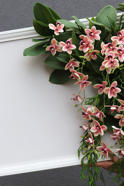 Alice Hotels Cherry, jednostronna rama dekoracyjna