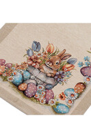 Słodziaki, bieżnik gobelinowy	