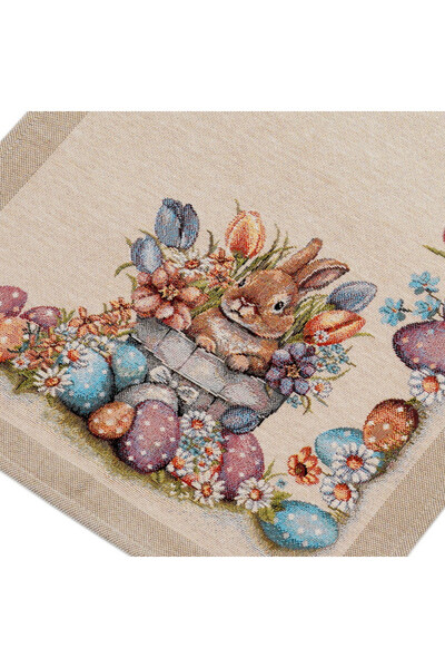 Słodziaki, bieżnik gobelinowy	