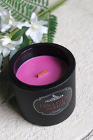 Coconut and Figs, sojowo-kokosowa świeca zapachowa w szkle