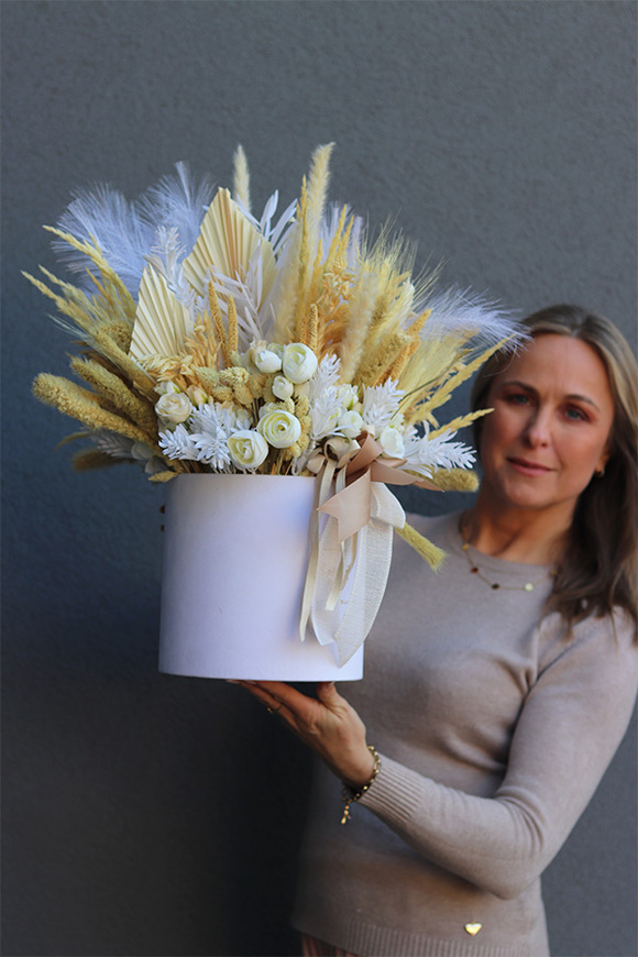 flowerbox boho, Susz Deluxe