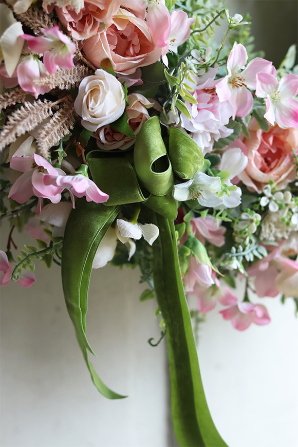 atrakcyjny wianek na Twoje drzwi, Manfredo Jesolo, śr.53cm  