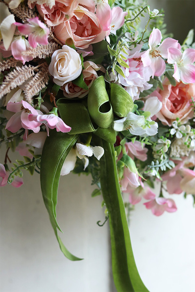 atrakcyjny wianek na Twoje drzwi, Manfredo Jesolo, śr.53cm  