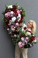 Felinata Premium, komplet dekoracji nagrobnych