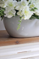 White Elegance, elegancka kompozycja kwiatowa