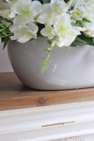 White Elegance, elegancka kompozycja kwiatowa