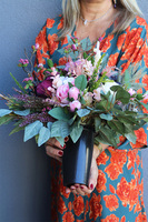 Vilani, bukiet nagrobny we wkładzie do wazonu