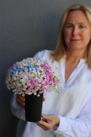 Kaszka Piano, komplet dekoracji nagrobnych