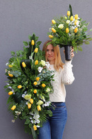 Anatolia, wiosenny bukiet do wazonu