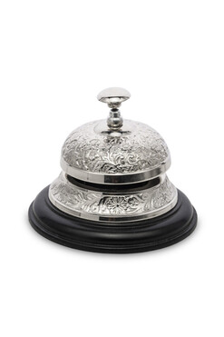 Lumiere, dzwonek recepcyjny, wym.10x13cm