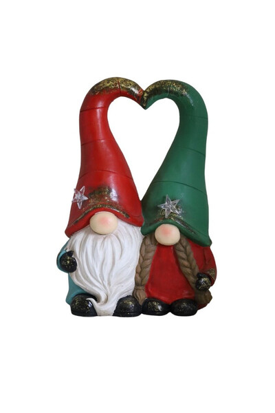 Xmas Charm, figurka ceramiczna