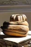 dekoracyjna osłonka / donica dynia, Pumpkin B