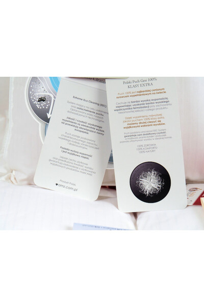 Outlast, termoaktywna kołdra puchowa 100% letnia	