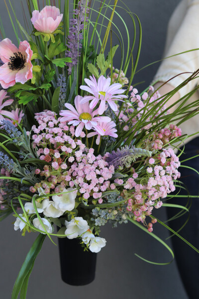 Meadow 2, bukiet z polnych kwiatów