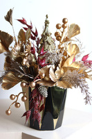 Złoto Zimy, dekoracja świąteczna