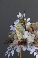 Boho Brown 2, przyjęciowa dekoracja na postument