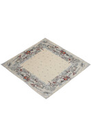 Zimowa Zabawa, świąteczny obrus gobelinowy