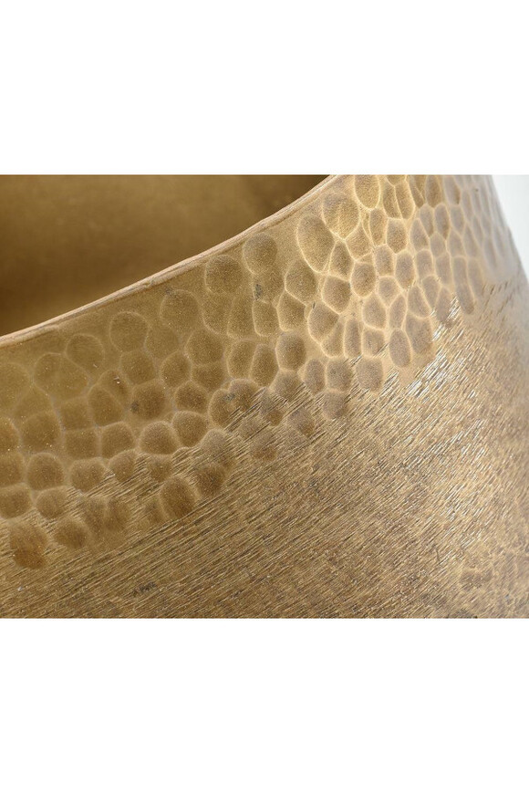 Gold Line Ornament, komplet 2-óch osłonek, wym.24.5x24.5x16cm