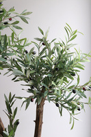 Oliwka Greece New, sztuczne drzewko w ceramicznej donicy, wys.160cm