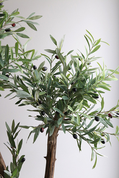 Oliwka Greece New, sztuczne drzewko w ceramicznej donicy, wys.160cm