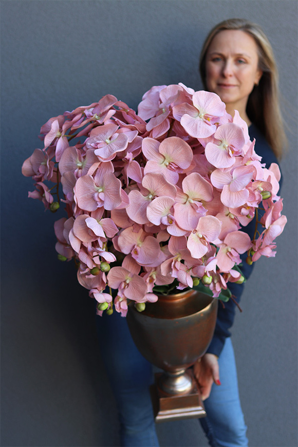 Veneziana 2 Exclusive Villa, storczyk w pucharze