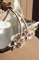 Barnabia Big, dekorowany koszyczek wielkanocny