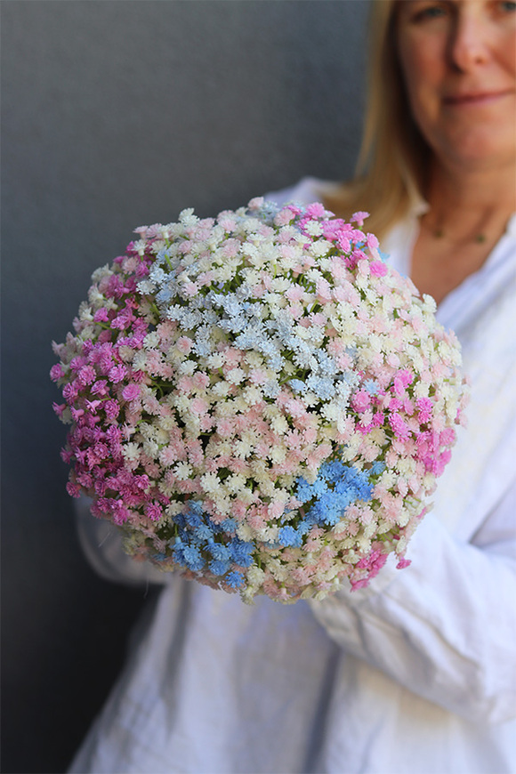 Kaszka Piano, komplet dekoracji nagrobnych