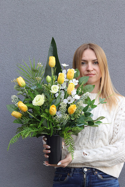 Anatolia, wiosenny bukiet do wazonu