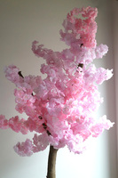 Jabłoń Sakura, sztuczne drzewko w koszu