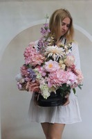 Morena, kompozycja nagrobna w misie