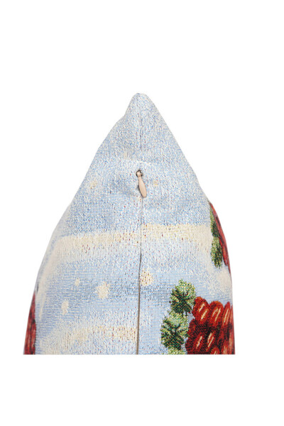 Bałwanek, poszewka gobelinowa dwustronna