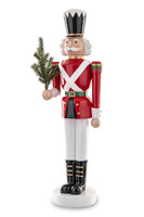 Andersen, figurka bożonarodzeniowa dziadek do orzechów