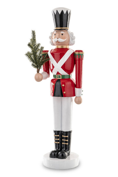 Andersen, figurka bożonarodzeniowa dziadek do orzechów