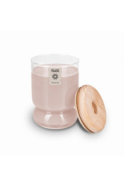 Chocolate Mousse, sojowa świeca zapachowa w szkle, 380g