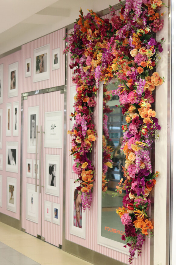 Lawa Glorioza, egzotyczna girlanda dekoracyjna