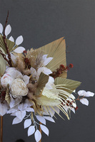 Boho Brown 2, przyjęciowa dekoracja na postument