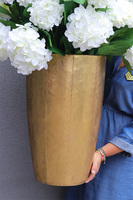 Hortensja Złota Bajka, podłogowa dekoracja kwiatowa