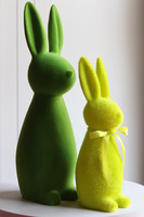 Bunny the Star, figurka wielkanocna zajączek